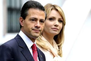 Peña Nieto y Angélica Rivera se habrían separado en diciembre pasado