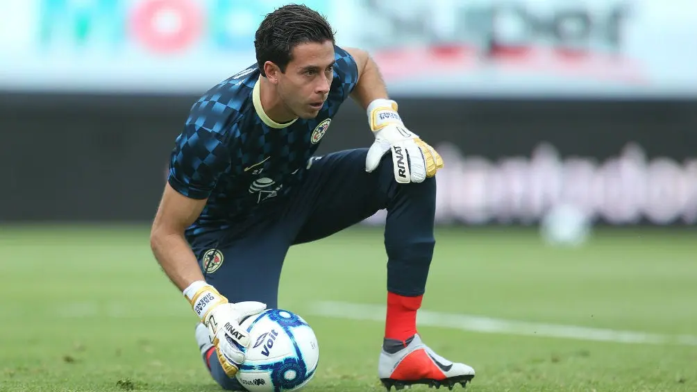 Óscar Jiménez previo a un partido contra León | IMAGO7