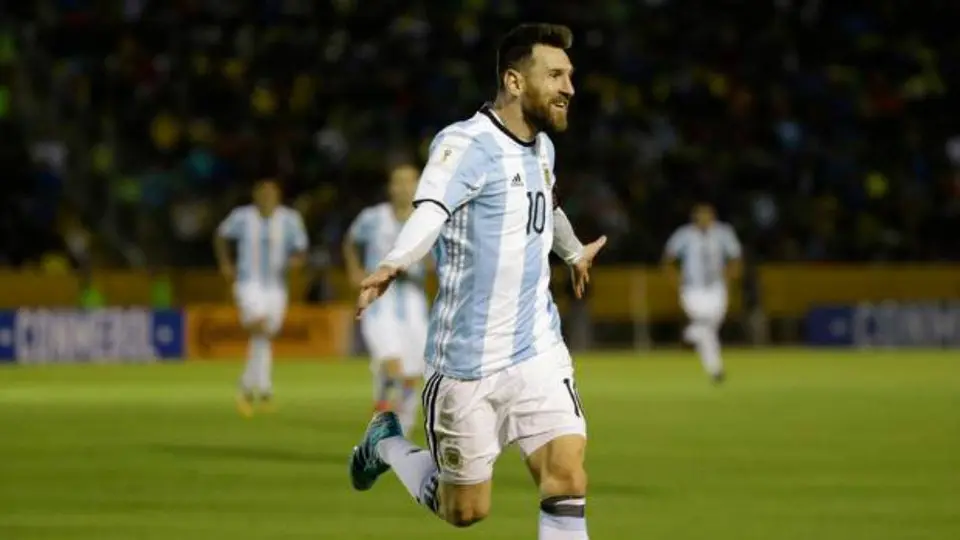 Messi volvería a jugar con Argentina previo a la Copa América