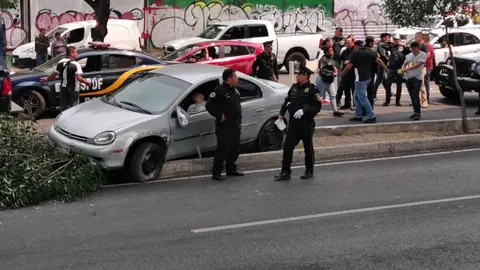 Balacera en Periférico Sur deja una persona muerta