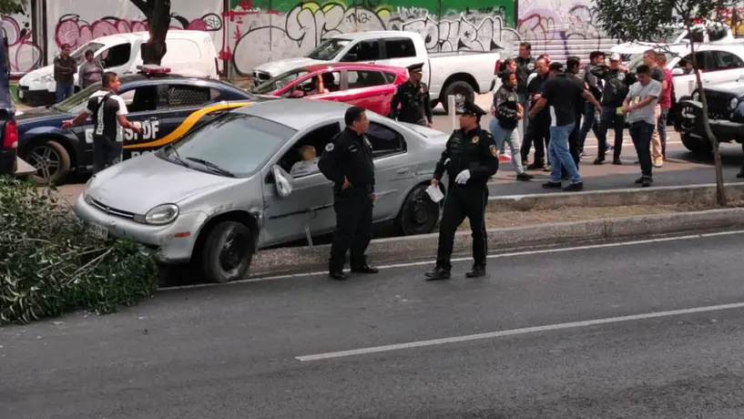 Balacera en Periférico Sur deja una persona muerta