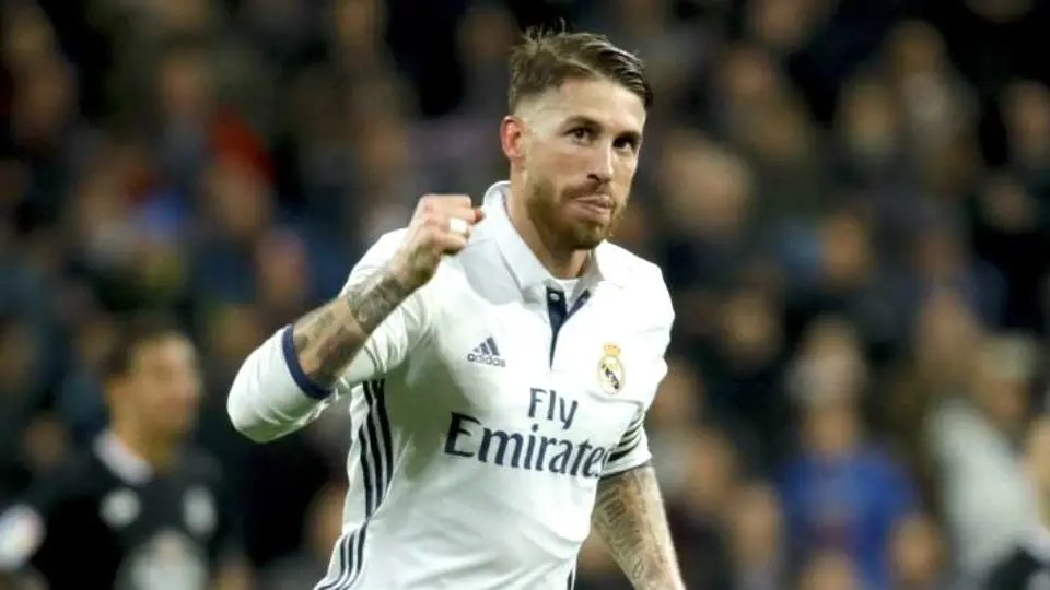 Ramos posee réplica de 'La última cena' y reemplaza a Jesucristo