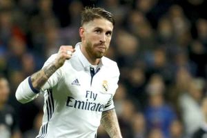 Ramos posee réplica de 'La última cena' y reemplaza a Jesucristo