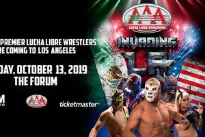 Triple A anunció 'invasión' en Los Angeles en octubre