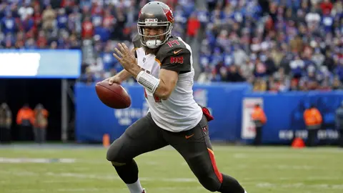 Ryan Fitzpatrick es nuevo jugador de los Dolphins