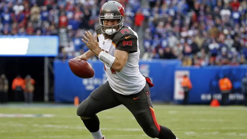 Ryan Fitzpatrick es nuevo jugador de los Dolphins