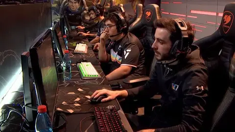 Rainbow7 volvió a ser víctima de Furious Gaming y All Knights en LLA