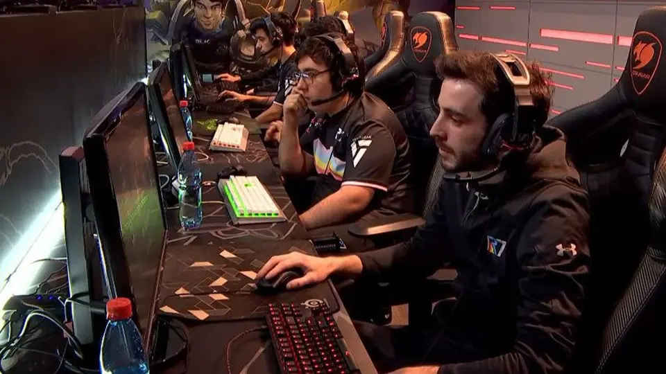 Rainbow7 volvió a ser víctima de Furious Gaming y All Knights en LLA