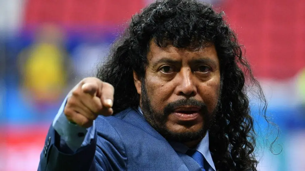 René Higuita exguardameta colombiano habló sobre las figuras colombianas| TWITTER @UEFACOM_DE