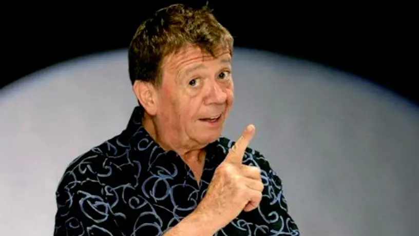 Xavier López 'Chabelo' se somete a operación por molestias de espalda