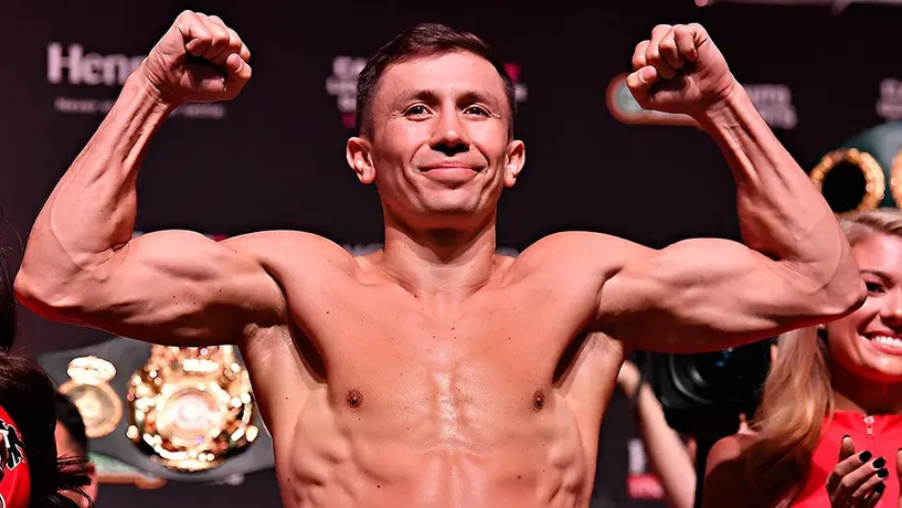 'Esperaba más de Canelo. Me pareció aburrido': Golovkin
