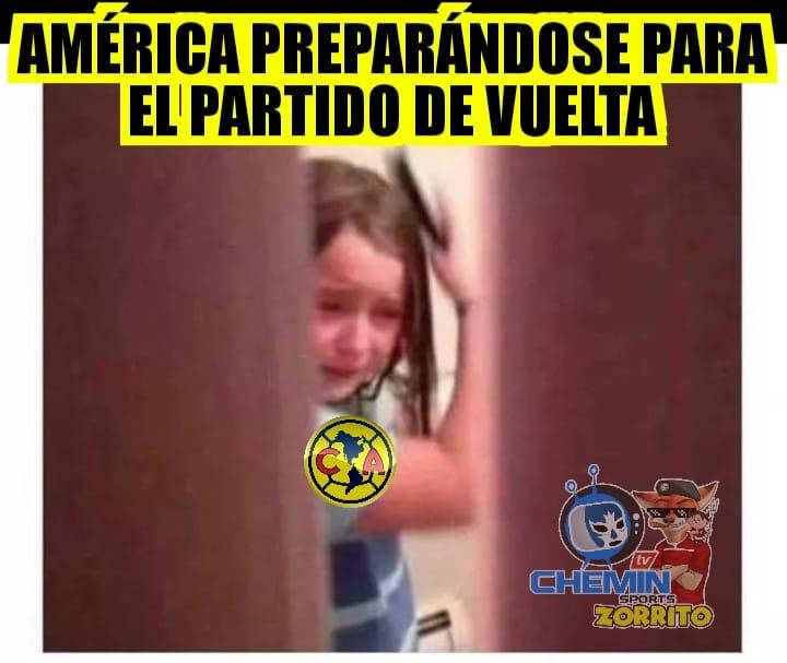 Disfruta los mejores memes que nos dejó la derrota del América en Semis del C2019