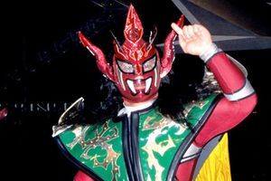 Jushin Thunder Liger anuncia su retiro de la lucha libre