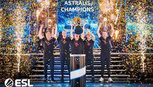 Astralis consolida su leyenda con título de CS:GO en IEM Katowice