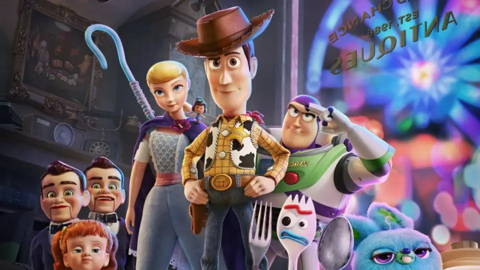 Toy Story 4 lanza nuevo trailer a un mes de su estreno