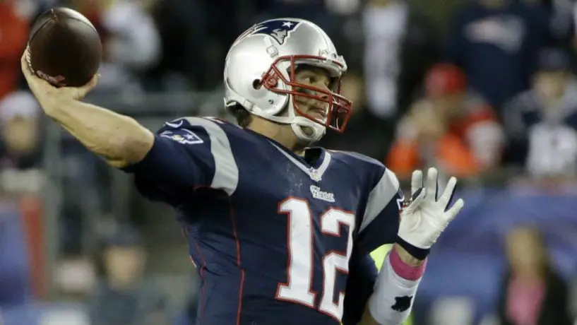 Tom Brady tendría la posibilidad de ser agente libre en 2020