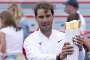Rafael Nadal derrotó a Medvedev y levanta su trigésimo quinto Masters 1000