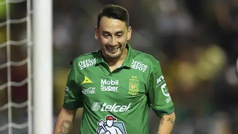 Sambueza se ve como jugador activo hasta cerca de los 40 años