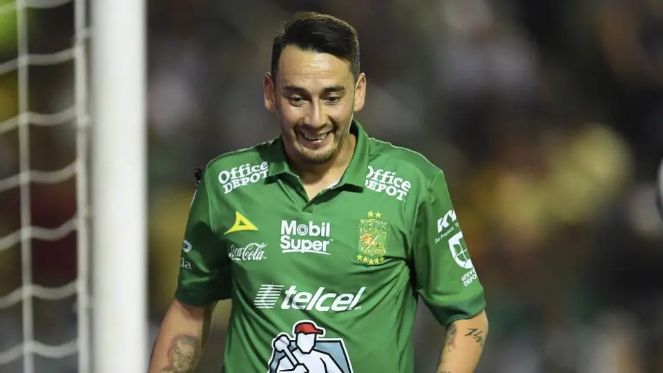 Sambueza se ve como jugador activo hasta cerca de los 40 años
