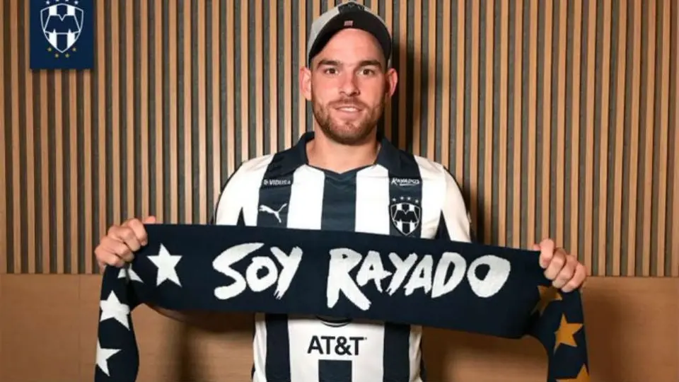 Vincent Janssen ya se encuentra en Monterrey para unirse a Rayados