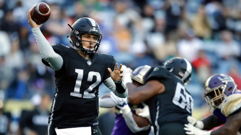 AAF, liga de Manziel y Luis Pérez, habría suspendido operaciones