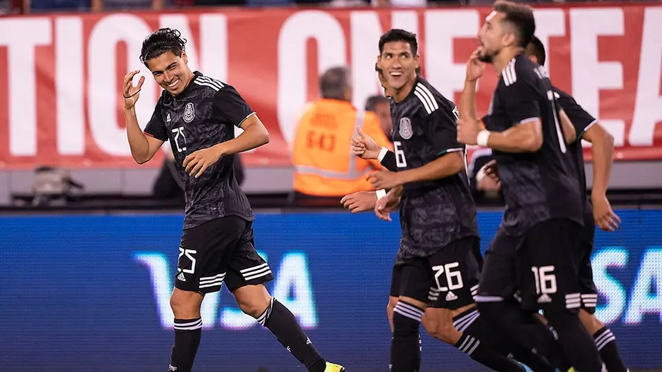 PSV felicitó a Erick Gutiérrez por su primer gol con el Tri 