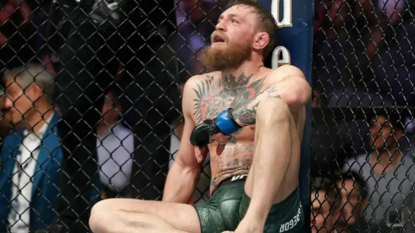 Khabib confiesa que McGregor le pidió que no lo matara durante su combate