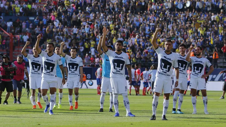 Malcorra: 'Míchel busca que Pumas juegue como en el segundo tiempo contra San Luis'