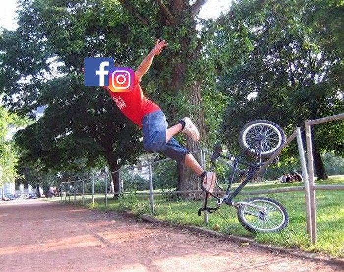 Disfruta de los mejores memes tras la 'caída' de Facebook e Instagram