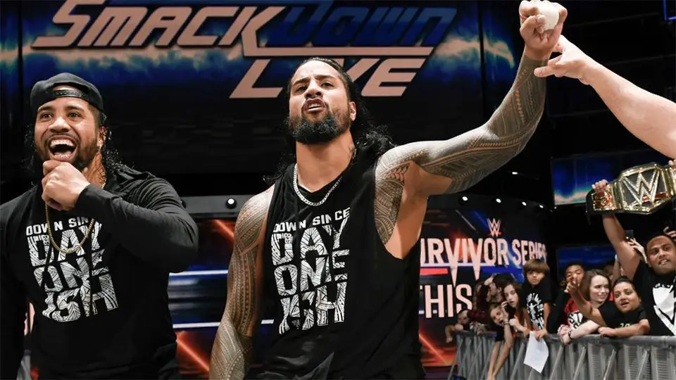 Jimmy Uso, arrestado por tener altercado con policía