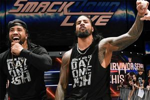 Jimmy Uso, arrestado por tener altercado con policía