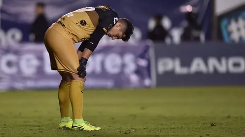 Portero de Dorados acepta que fingió ser golpeado con encendedor