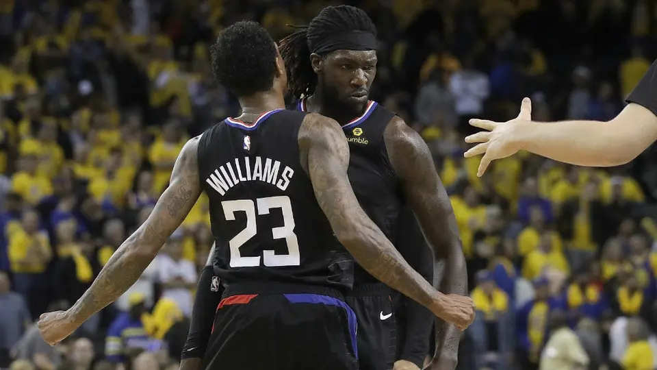 Clippers iguala serie ante Warriors con remontada de 31 puntos