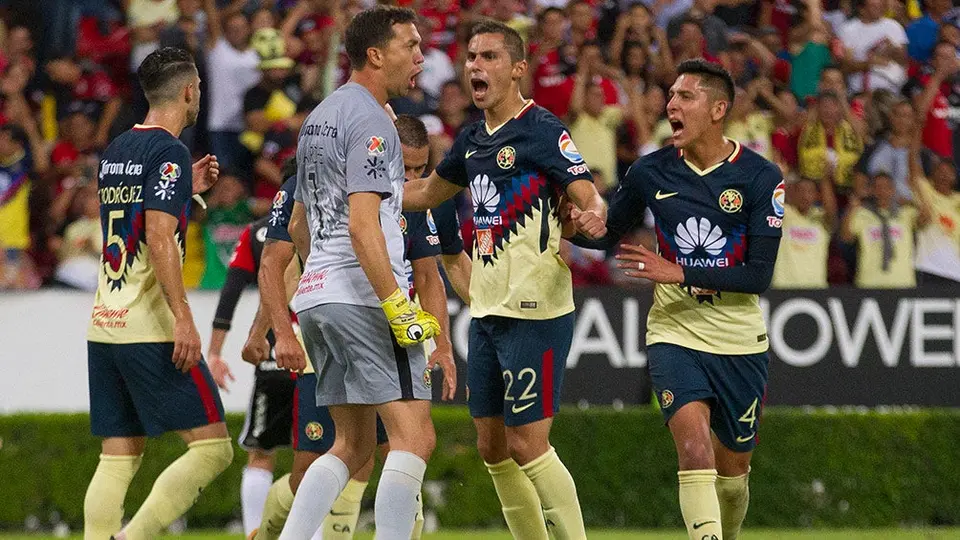 Estadio Jalisco, territorio azulcrema cuando América se mide al Atlas