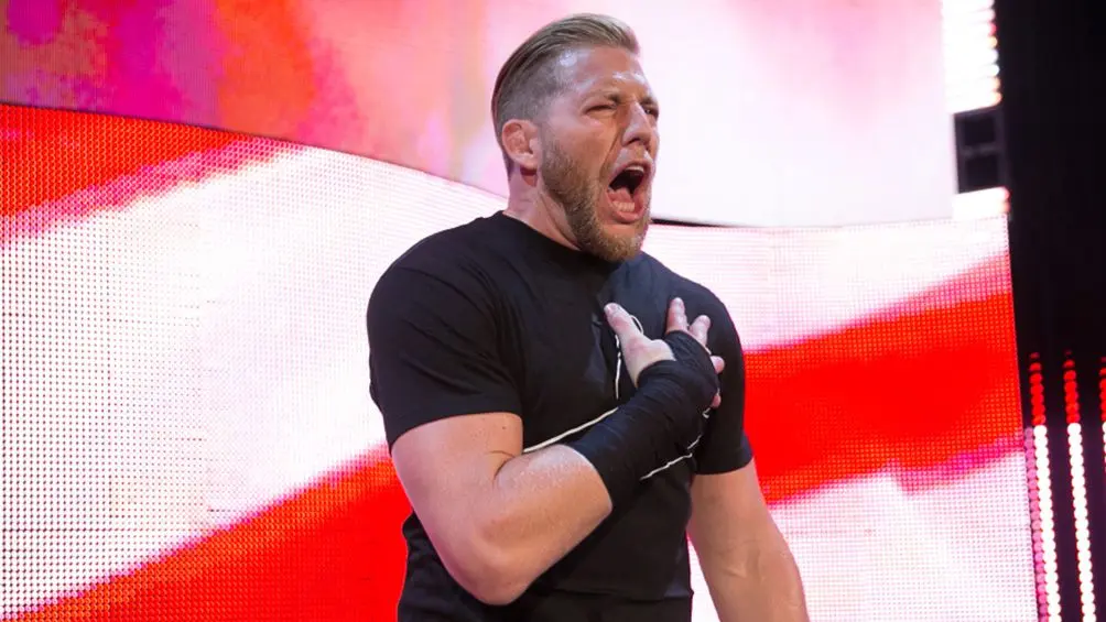 Jack Swagger hace su entrada al ring | WWE.COM