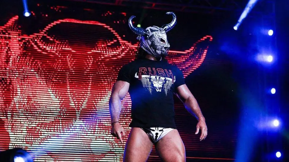 Rush derrota a Silas Young y mantiene buena racha en ROH