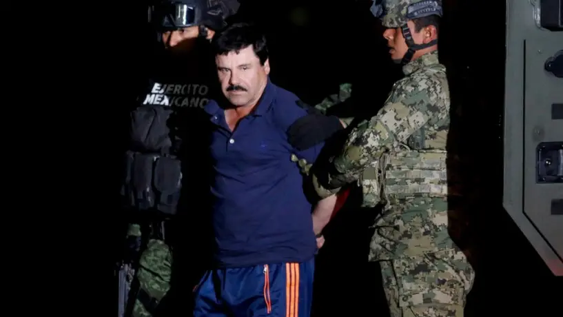 Joaquín 'El Chapo' Guzmán despide a su abogado Eduardo Balarezo