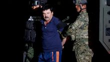 Joaquín 'El Chapo' Guzmán despide a su abogado Eduardo Balarezo