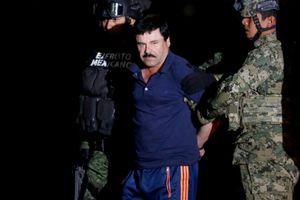 Joaquín 'El Chapo' Guzmán despide a su abogado Eduardo Balarezo