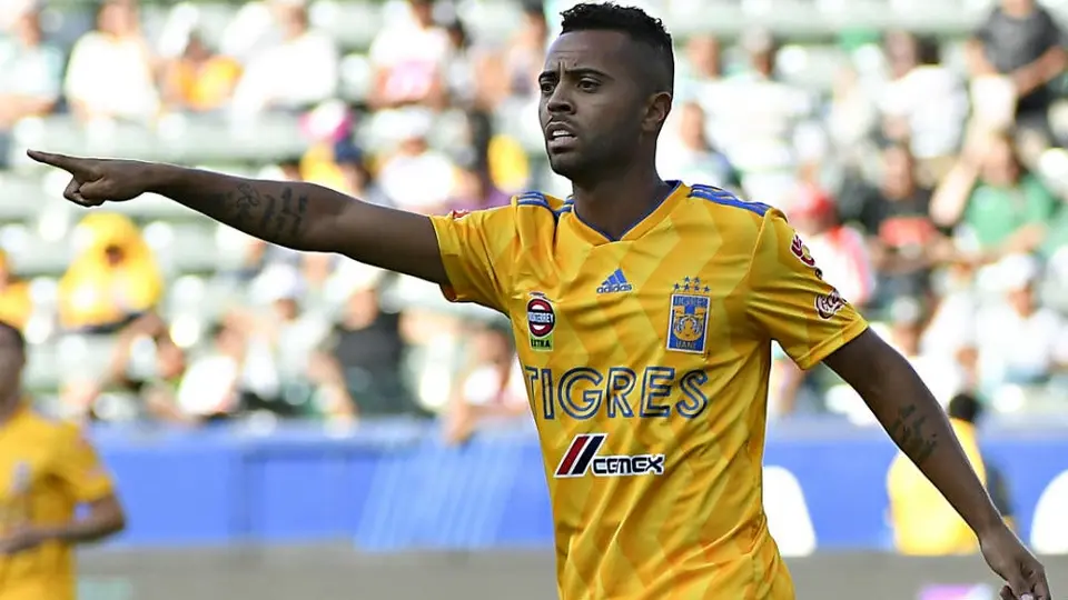 Rafael Carioca: 'Si tengo que retirarme en Tigres, estoy muy a gusto'