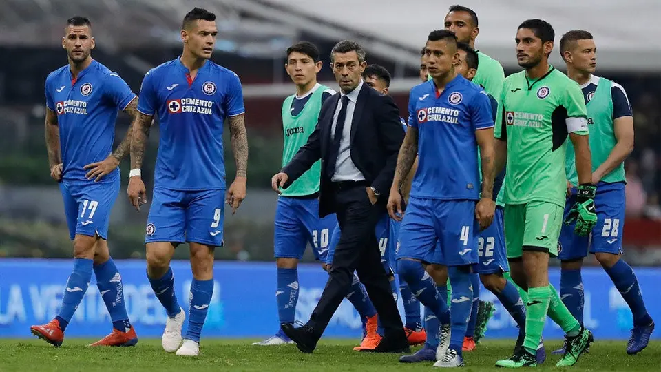 'Cruzazulinos se van satisfechos': Caixinha tras eliminación vs América
