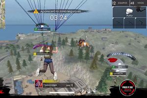 Infernus, flamante campeón de Free Fire en Latinoamérica Norte