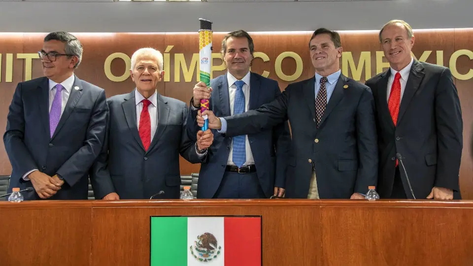 Antorcha de Panamericanos de Lima 2019 será encendida en México