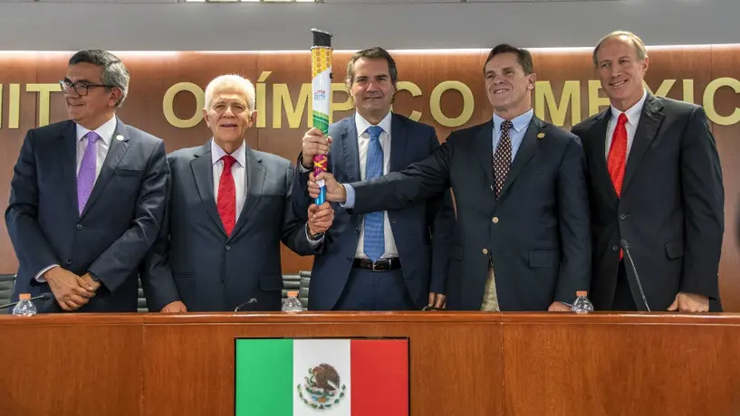 Antorcha de Panamericanos de Lima 2019 será encendida en México