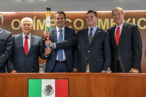 Antorcha de Panamericanos de Lima 2019 será encendida en México