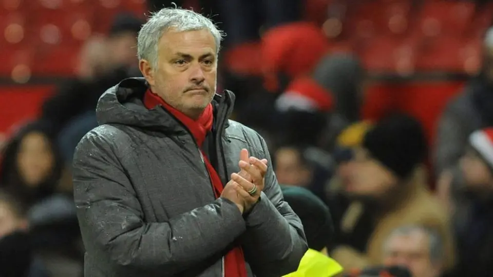 José Mourinho: 'Decirle tres veces no al Real Madrid era imposible'