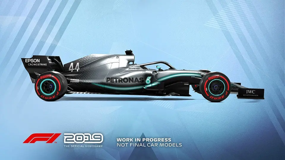 Codemasters revela que F1 2019 saldrá antes que versiones previas
