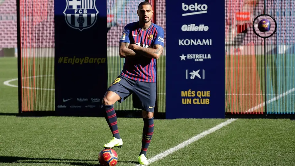 "Messi es el mejor jugador del mundo y de todos los mundos": Boateng
