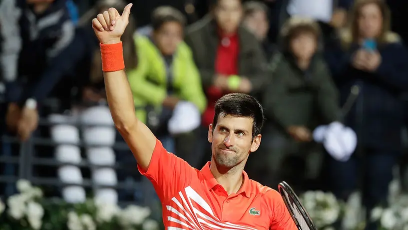 Novak Djokovic y Rafael Nadal se enfrentarán en Final de Roma 