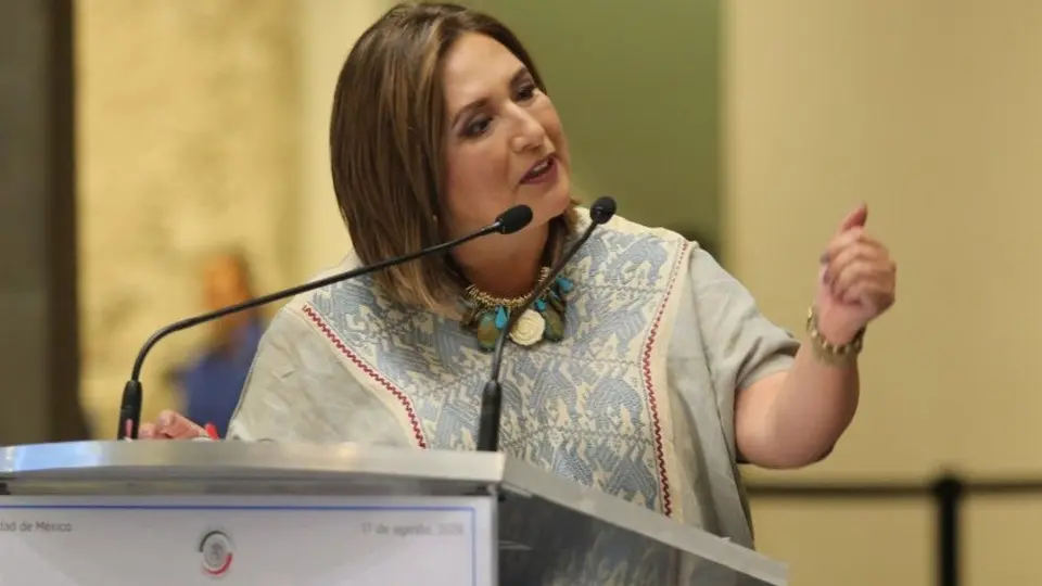 Senadora del PAN se vuelve tendencia en redes como #LadyCaca